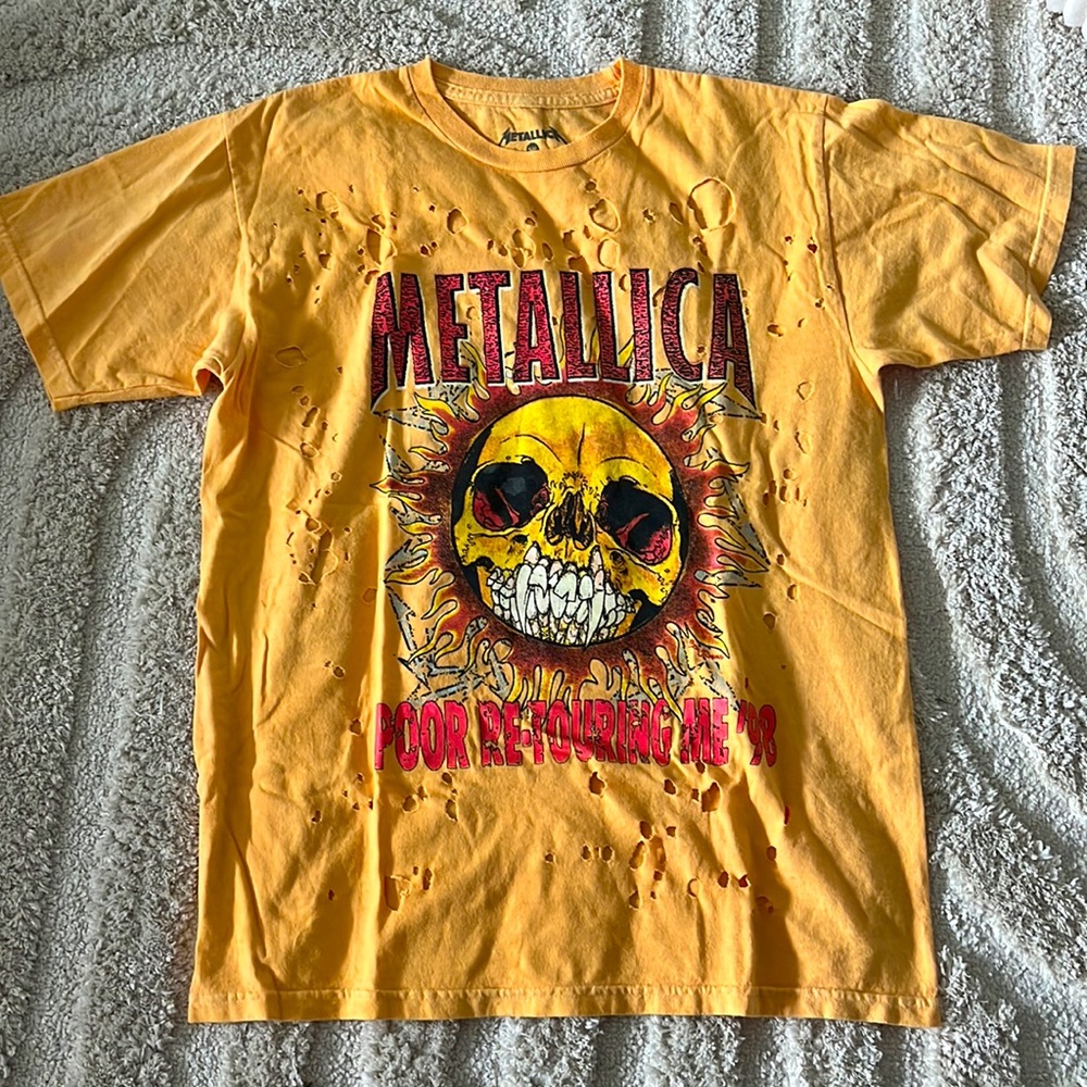 Metallica T shirt